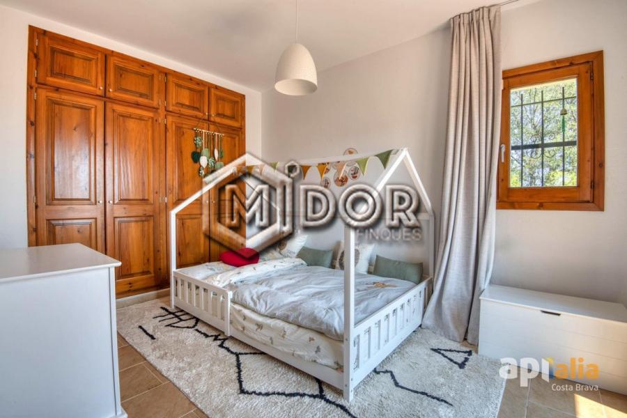 CASA AMB PISCINA A CALONGE