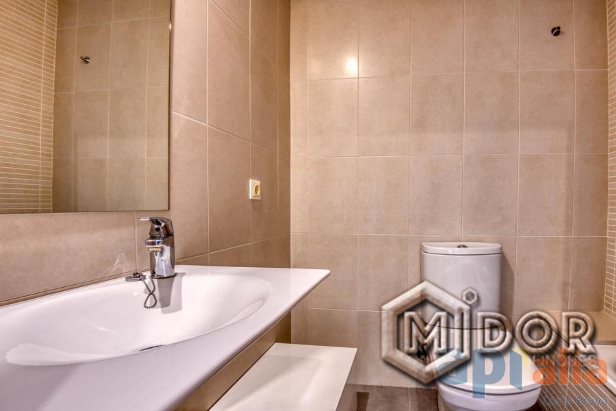 GROUND FLOOR APARTMENT IN THE TUEDA AREA