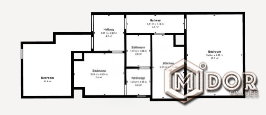 APARTMENT IN ST. ANTONI DE CALONGE (TORRE VALENTINA)