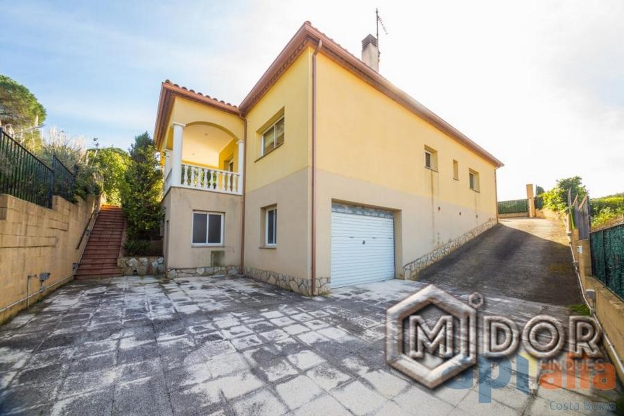 HOUSE IN TREUMAL, PLATJA D'ARO