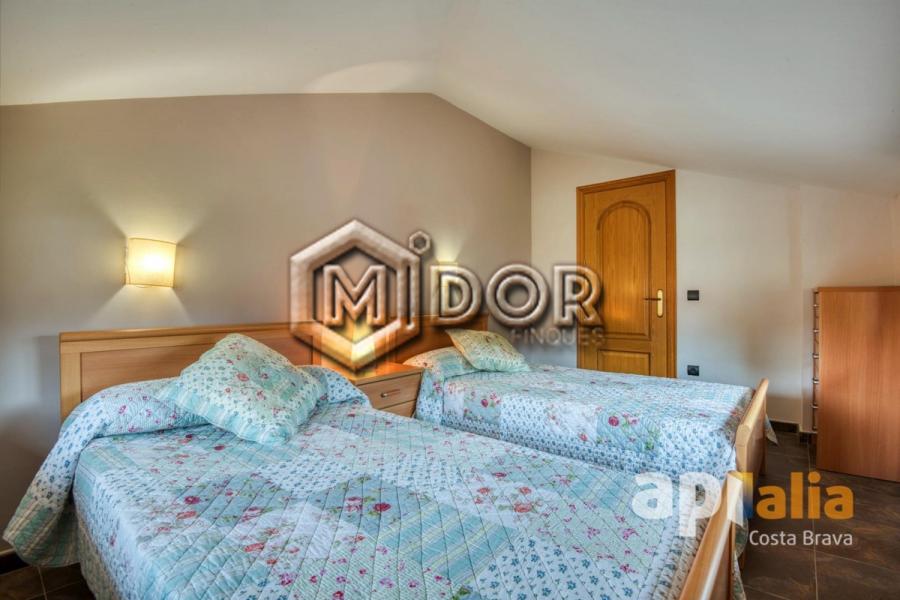 CASA AMB PISCINA I GARATGE A MAS PERE, CALONGE – COSTA BRAVA