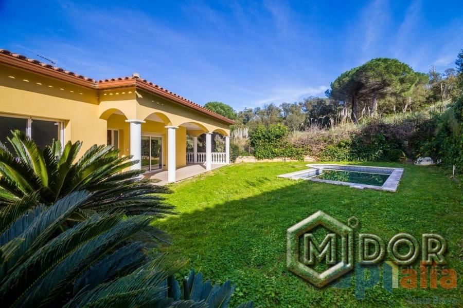 HOUSE IN TREUMAL, PLATJA D'ARO