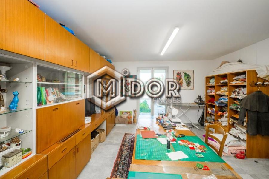 CASA MODERNA AMB VISTES A MAR A PLATJA D'ARO (MAS ROS)
