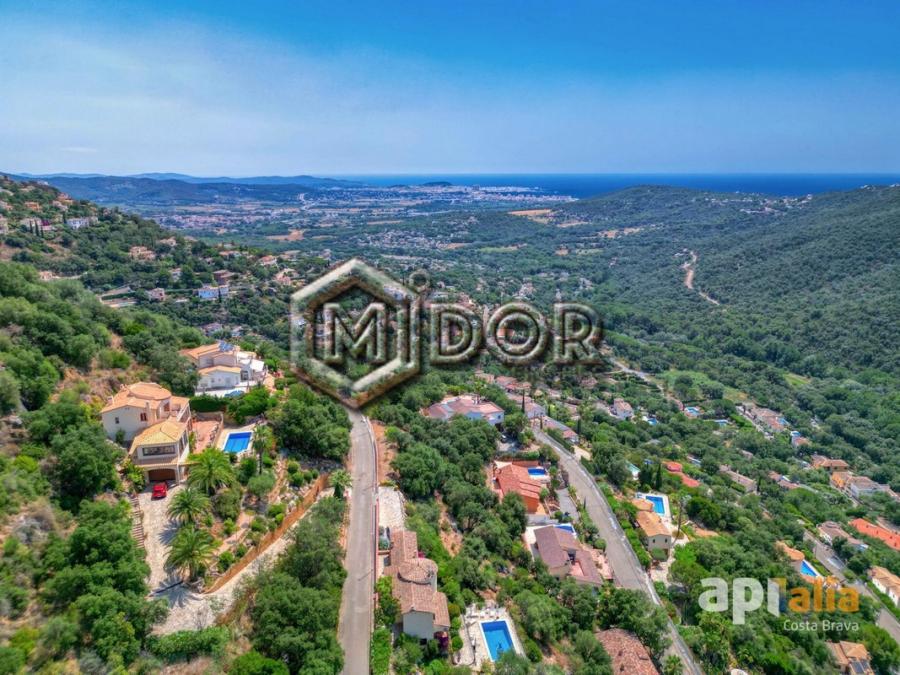 CASA AMB PISCINA A CALONGE