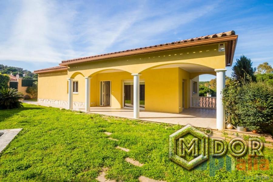 HOUSE IN TREUMAL, PLATJA D'ARO
