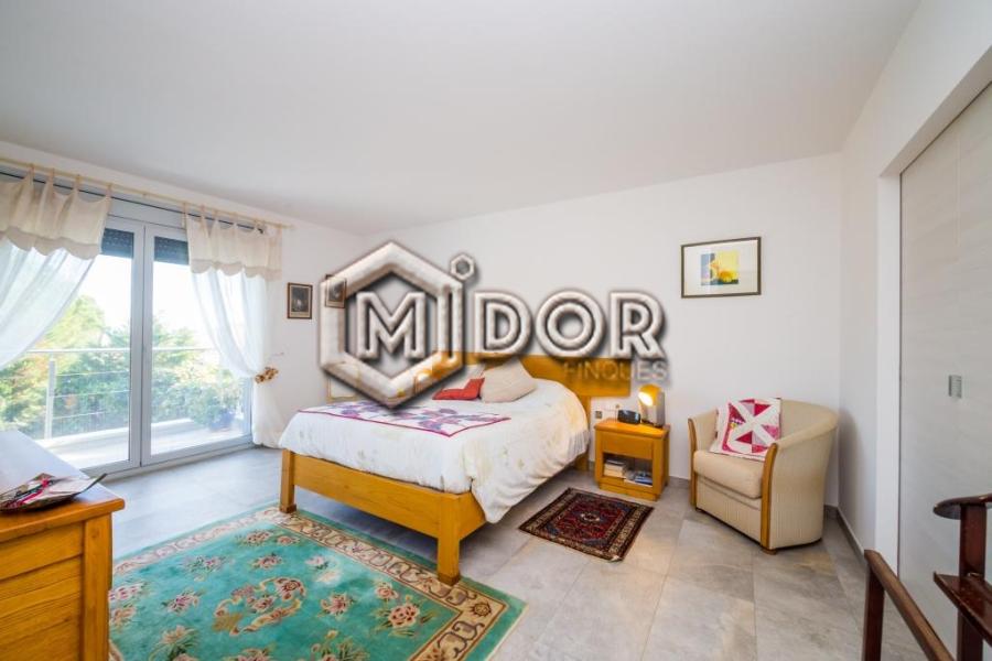 CASA MODERNA AMB VISTES A MAR A PLATJA D'ARO (MAS ROS)