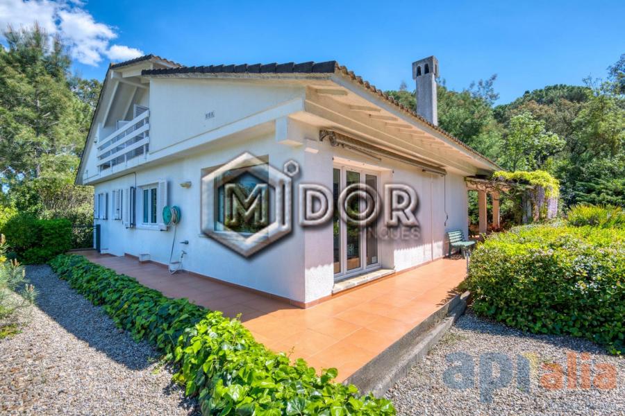 CASA A URBANITZACIÓ GOLF COSTA BRAVA (STA. CRISTINA D'ARO)
