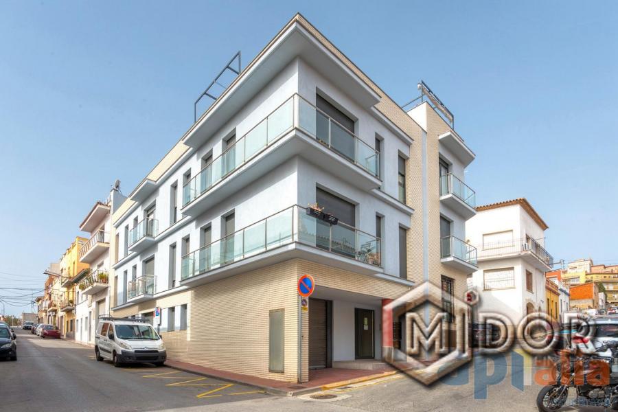 GROUND FLOOR APARTMENT IN THE TUEDA AREA