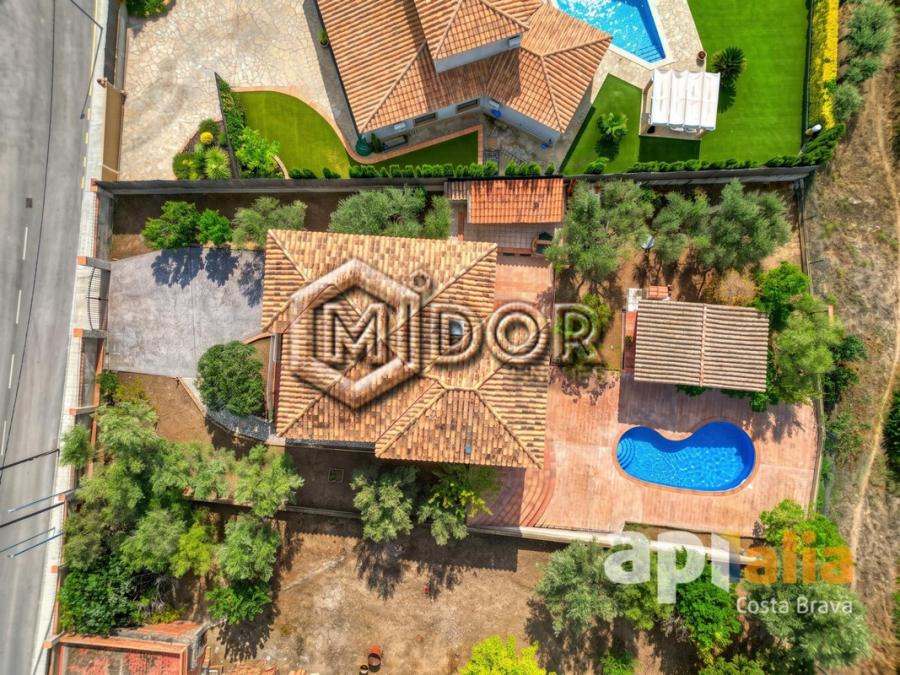 CASA AMB PISCINA I GARATGE A MAS PERE, CALONGE – COSTA BRAVA