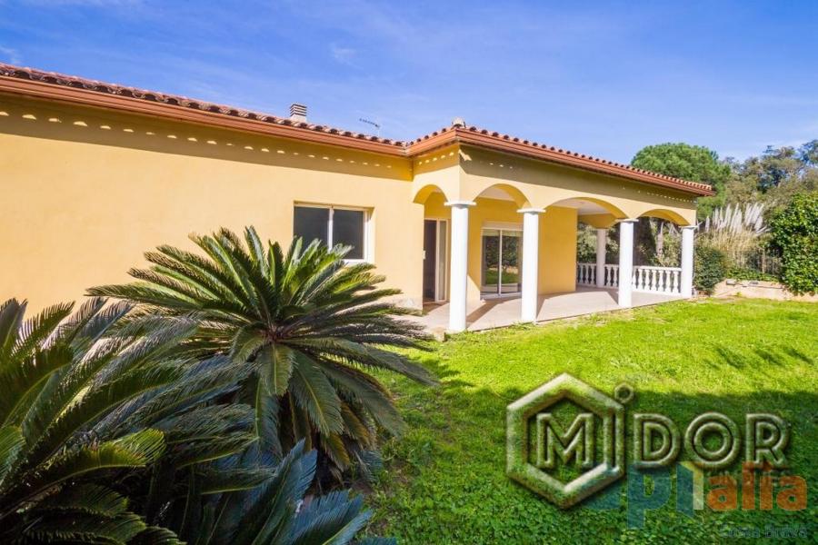 HOUSE IN TREUMAL, PLATJA D'ARO