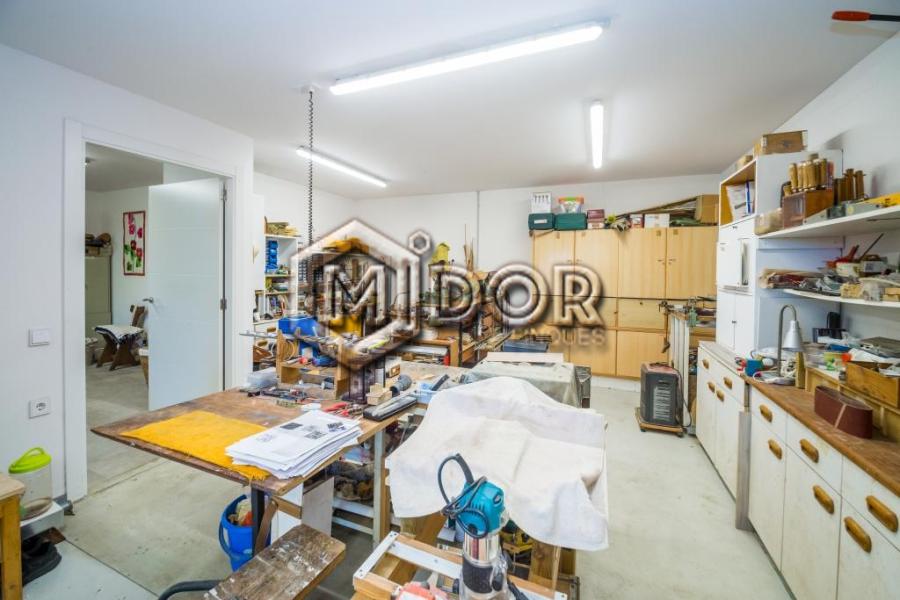 CASA MODERNA AMB VISTES A MAR A PLATJA D'ARO (MAS ROS)