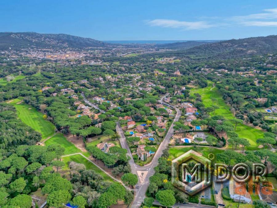 CASA A GOLF COSTA BRAVA