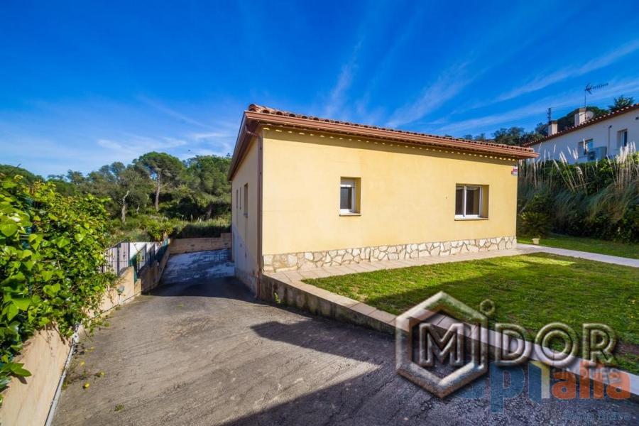 HOUSE IN TREUMAL, PLATJA D'ARO