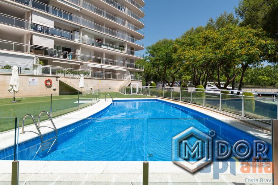 APARTAMENT A ZONA MARINA PORT D'ARO (PLATJA D'ARO)