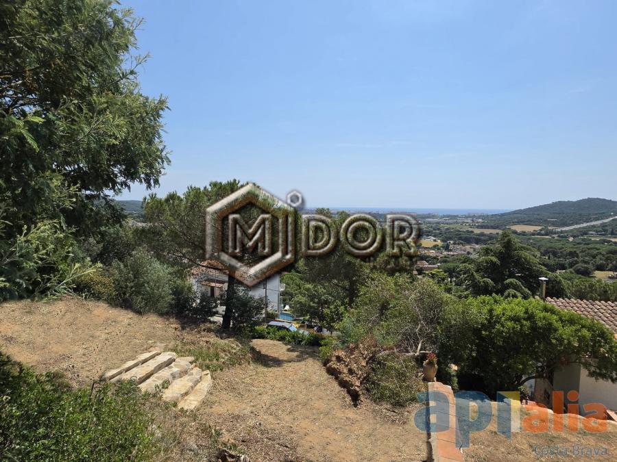 PLOT IN MAS AMBRÓS (CALONGE)