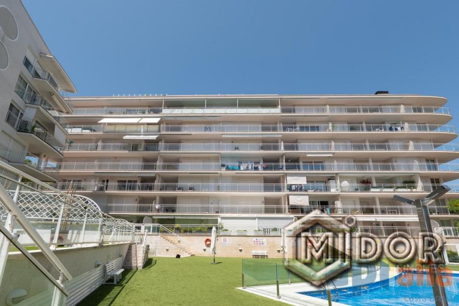 APARTAMENT A ZONA MARINA PORT D'ARO (PLATJA D'ARO)