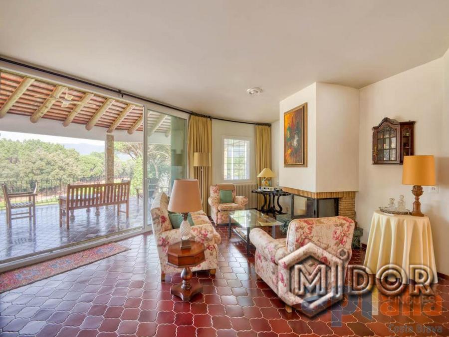 CASA A GOLF COSTA BRAVA