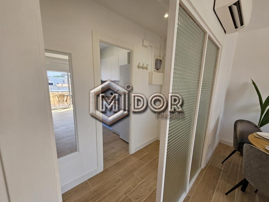 APARTAMENT REFORMAT A 500M DE LA PLATJA