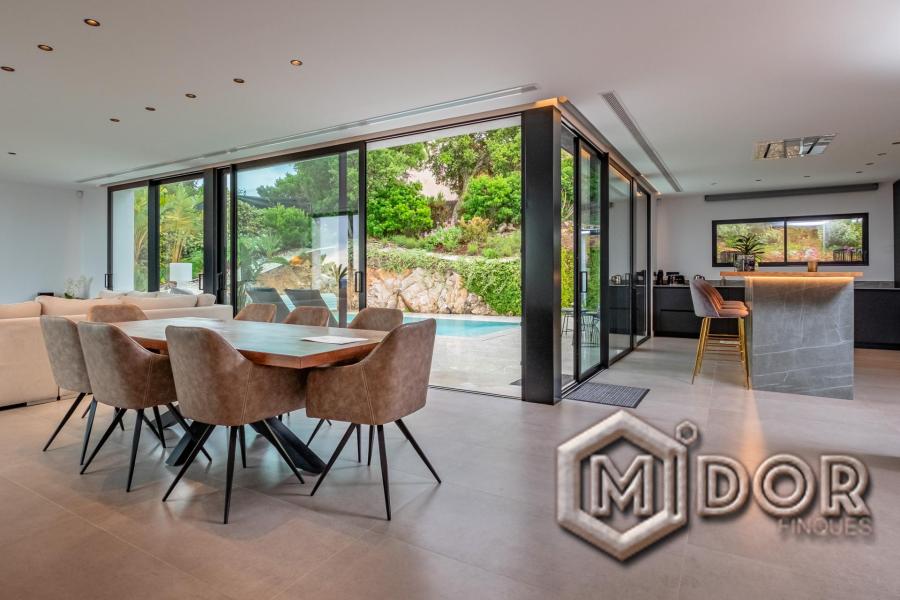 CASA AMB VISTES A MAR A PLATJA D'ARO (CIM D'ARO)