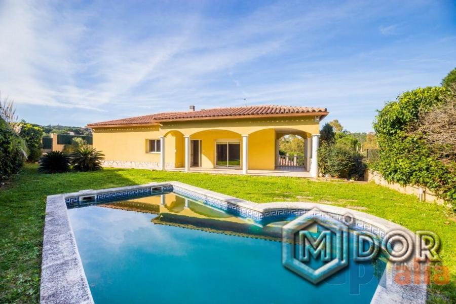 HOUSE IN TREUMAL, PLATJA D'ARO