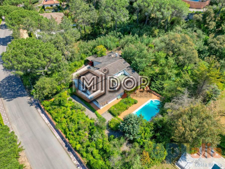 CASA A URBANITZACIÓ GOLF COSTA BRAVA (STA. CRISTINA D'ARO)