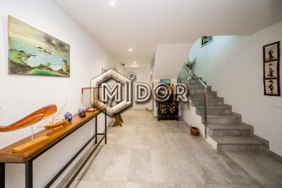 CASA MODERNA AMB VISTES A MAR A PLATJA D'ARO (MAS ROS)