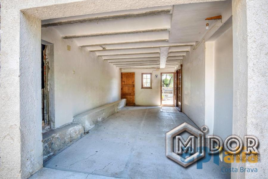 CASA AMB PISCINA A ST. MIQUEL D'ARO