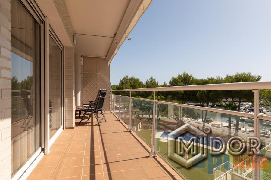 APARTAMENT A ZONA MARINA PORT D'ARO (PLATJA D'ARO)