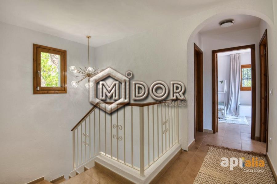 CASA AMB PISCINA A CALONGE