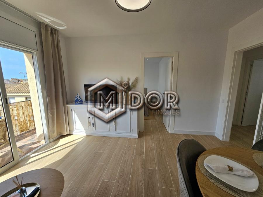 APARTAMENT REFORMAT A 500M DE LA PLATJA