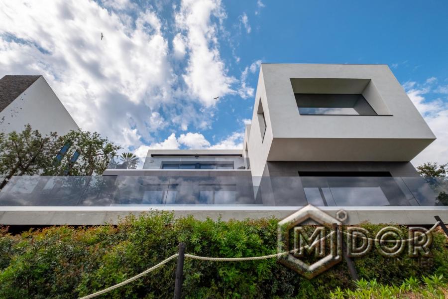 CASA AMB VISTES A MAR A PLATJA D'ARO (CIM D'ARO)