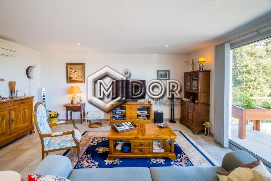 CASA MODERNA AMB VISTES A MAR A PLATJA D'ARO (MAS ROS)