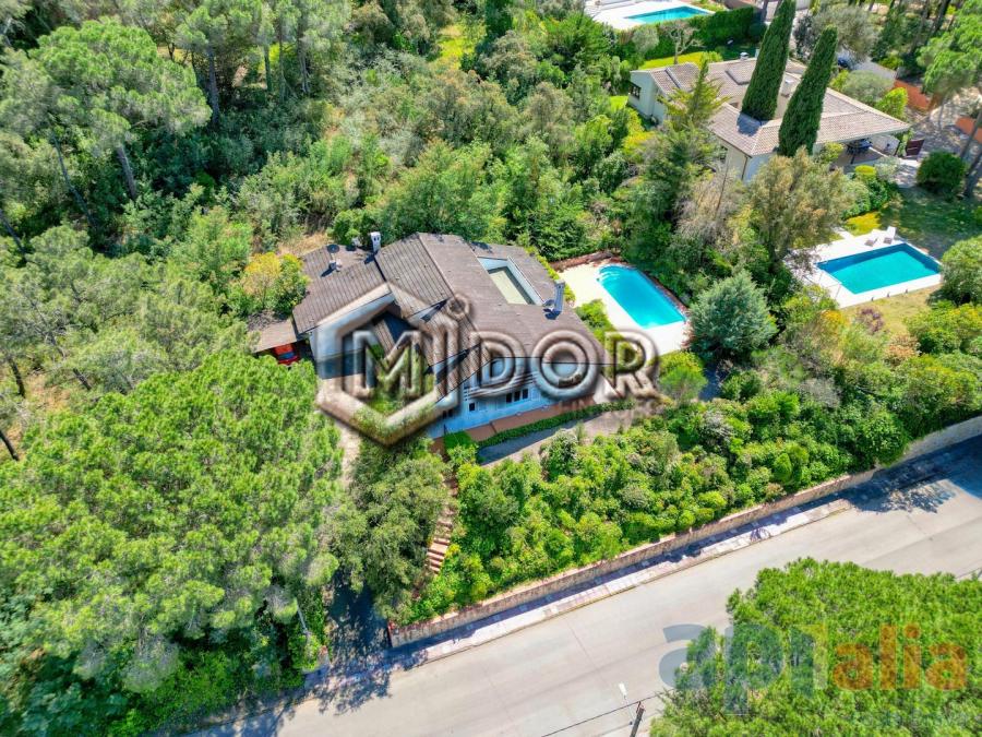 CASA A URBANITZACIÓ GOLF COSTA BRAVA (STA. CRISTINA D'ARO)