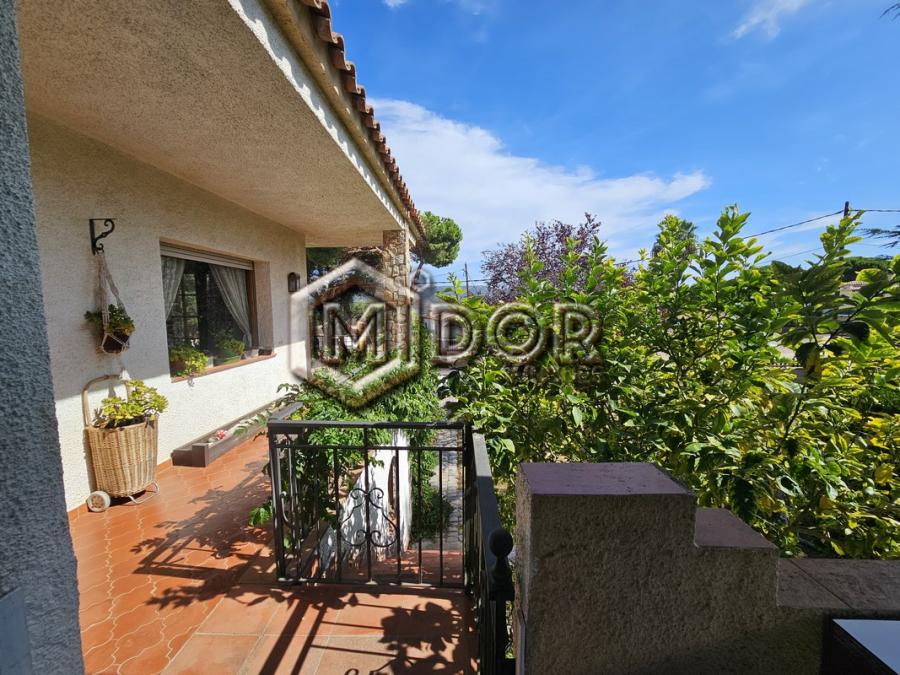 CASA AMB GRAN POTENCIAL I PISCINA PRIVADA A MAS TREMPAT (SANTA CRISTINA D'ARO)