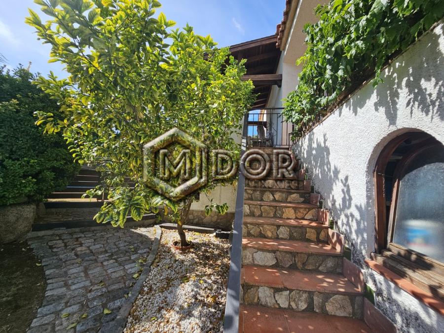 CASA AMB GRAN POTENCIAL I PISCINA PRIVADA A MAS TREMPAT (SANTA CRISTINA D'ARO)
