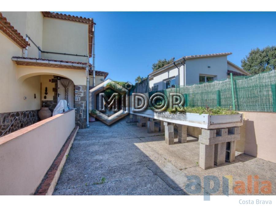 CASA AMB JARDÍ I PISCINA A S'AGARÓ