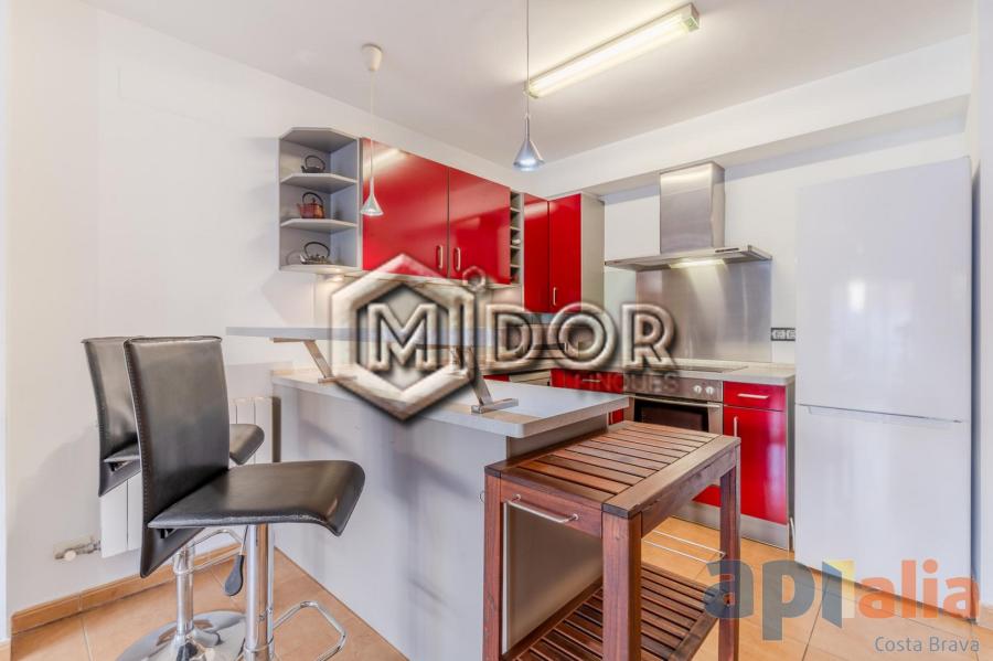 APARTMENT WITH TERRACE IN CASSA DE LA SELVA