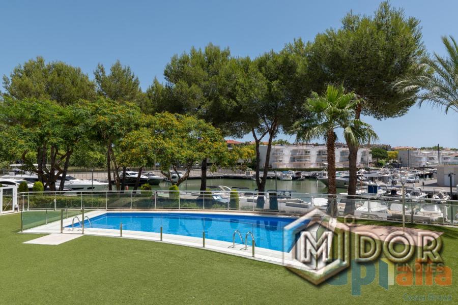 APARTAMENT A ZONA MARINA PORT D'ARO (PLATJA D'ARO)