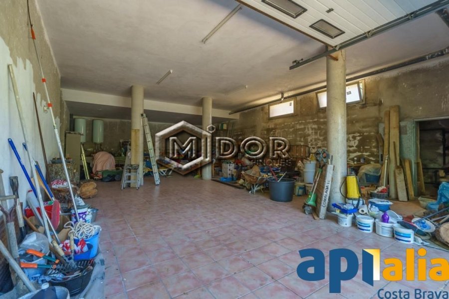 Magnífica casa amb piscina a Begur!