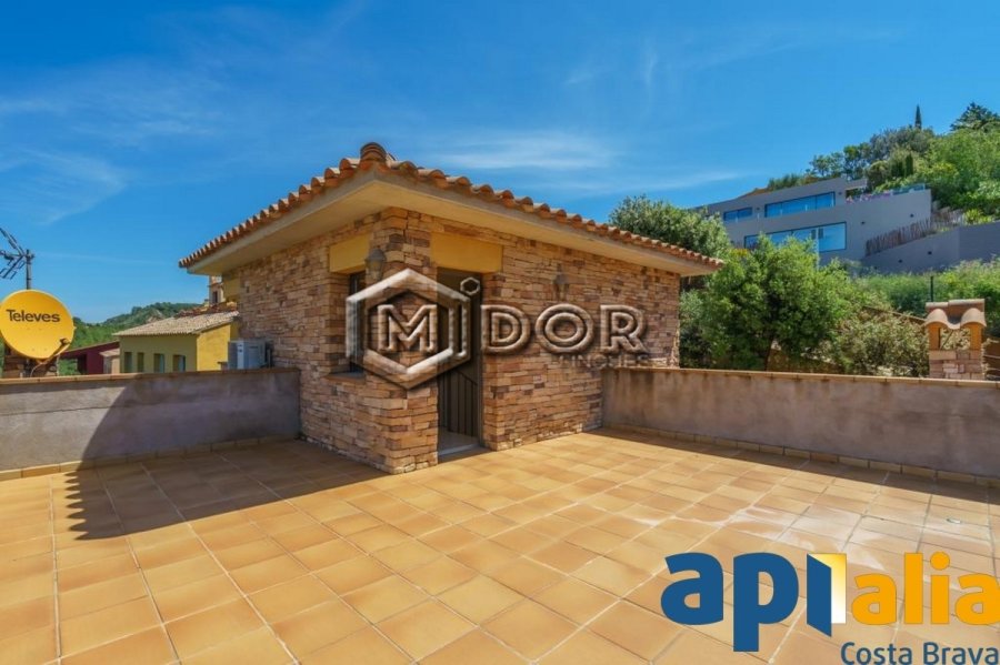 Magnífica casa amb piscina a Begur!