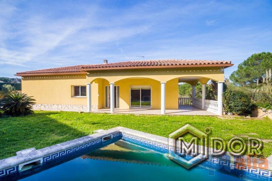HOUSE IN TREUMAL, PLATJA D'ARO