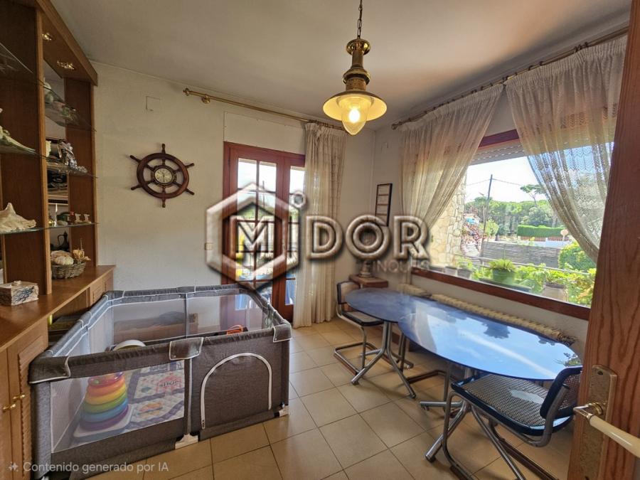CASA AMB GRAN POTENCIAL I PISCINA PRIVADA A MAS TREMPAT (SANTA CRISTINA D'ARO)