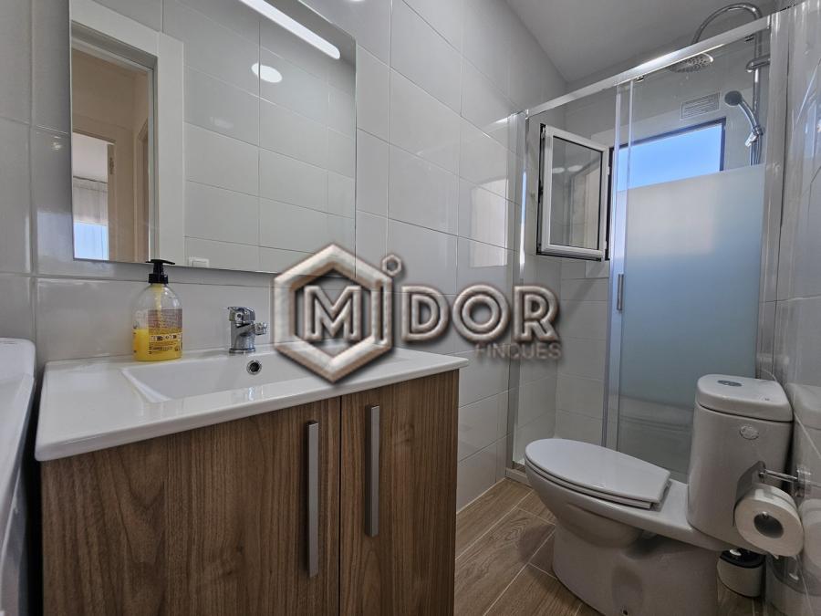 APARTAMENT REFORMAT A 500M DE LA PLATJA