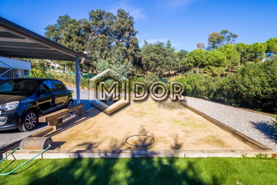 CASA MODERNA AMB VISTES A MAR A PLATJA D'ARO (MAS ROS)