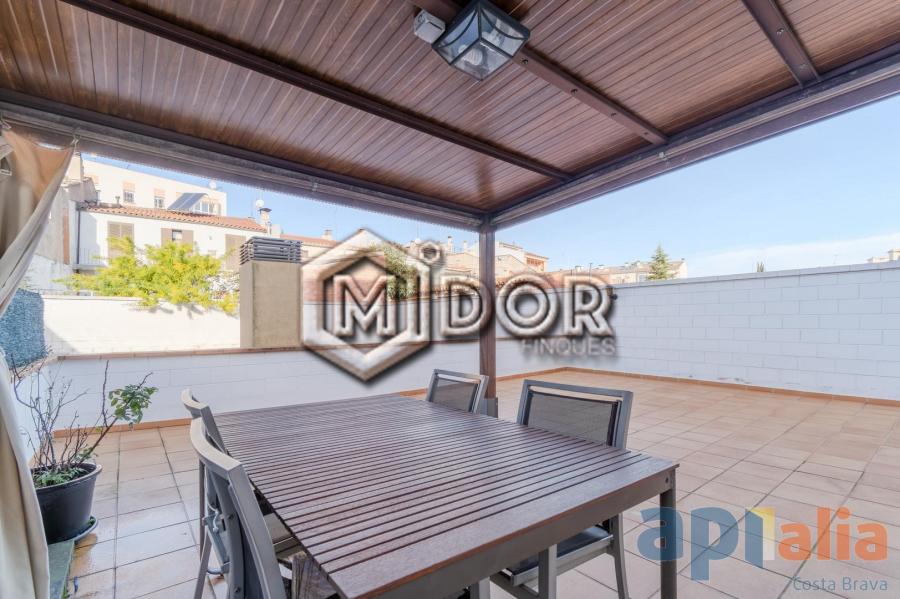 APARTMENT WITH TERRACE IN CASSA DE LA SELVA