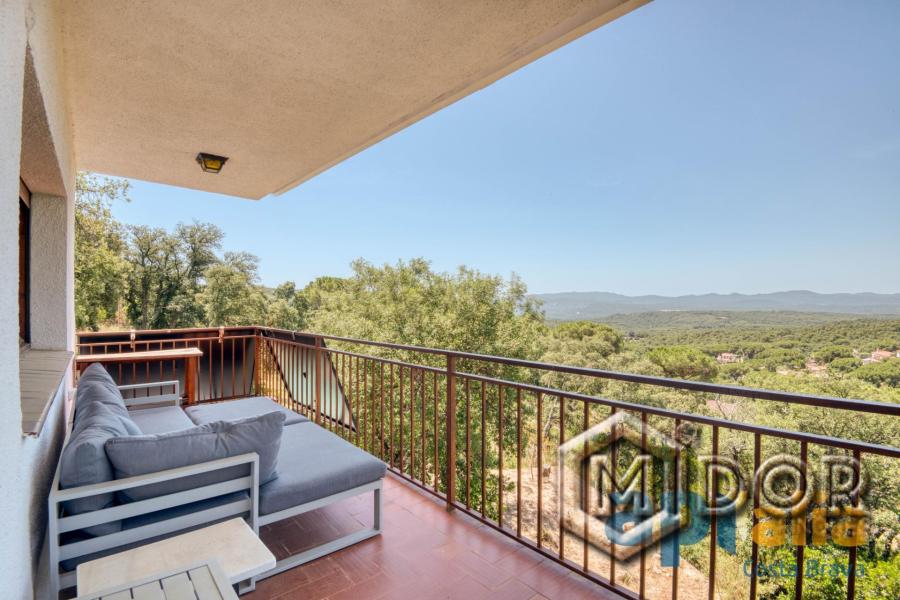 CASA AMB PISCINA A ST. MIQUEL D'ARO