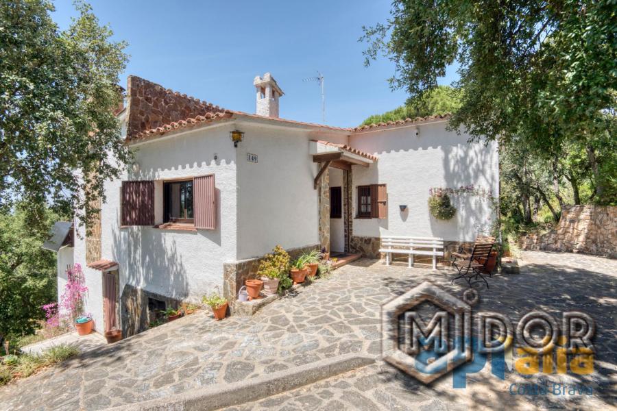 CASA AMB PISCINA A ST. MIQUEL D'ARO