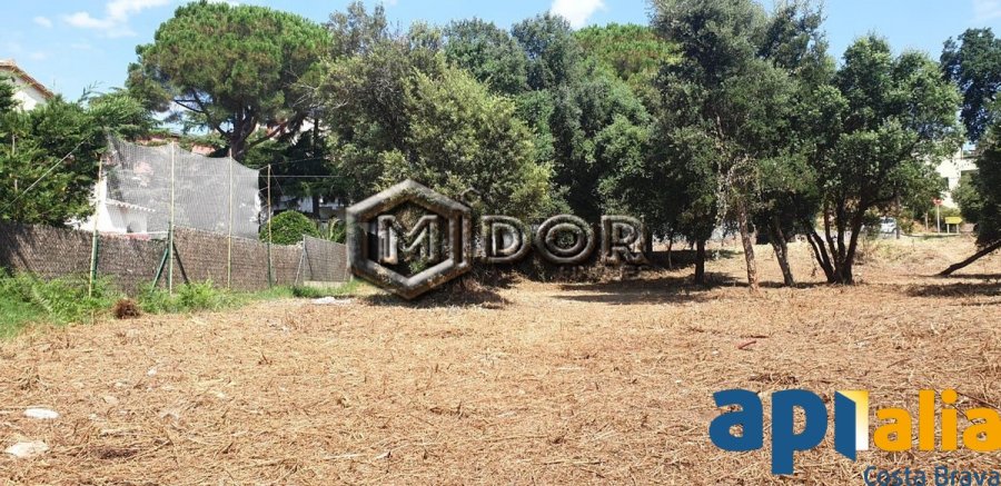 PARCEL-LA EN VENDA A RIO DE ORO - CALONGE