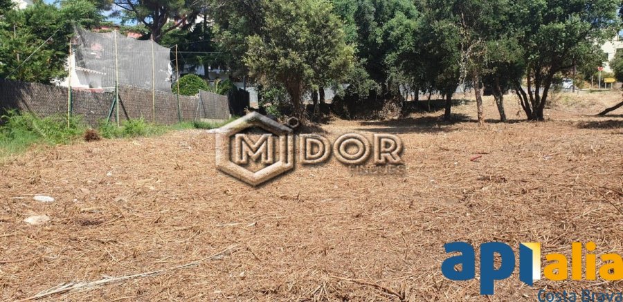 PARCEL-LA EN VENDA A RIO DE ORO - CALONGE