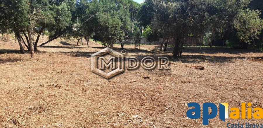 PARCEL.LA EN VENDA A RIO DE ORO - CALONGE